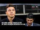 Mercato : Gallardo dans le viseur du PSG un jour, selon un recruteur du club