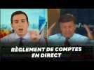 Deux présentateurs s'écharpent en direct à la télévision américaine sur le coronavirus