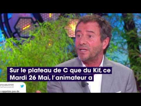 VIDEO : Bernard Montiel  il prend la parole et accuse la chane TF1 de censure