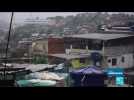 Coronavirus au Brésil : les habitants des favelas très durement touchés par le COVID-19