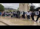 Manifestation Le Mans 13 juin