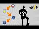 QUIZ FOOT 6 : quel footballeur se cache derrière ces transferts ?