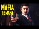 MAFIA 1 REMAKE - Trailer Narratif Officiel (2020)