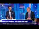 Violences/racisme: que va dire Macron ? (3/3) - 13/06