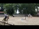 Les spectacles équestres ont repris au Versailles du cheval.