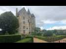 Dispositif spécial Covid pour la visite des jardins du donjon de Ballon