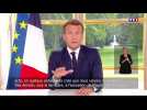 Emmanuel Macron annonce la réouverture des cafés et restaurants en Île-de-France