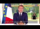 L'intégralité de l'allocution d'Emmanuel Macron du 14 juin 2020