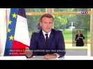 REPLAY - Allocution de Macron du 14 juin 2020 : revoyez l'intégralité de l'intervention