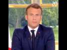 Déconfinement: Ce qu'il faut retenir de l'allocution d'Emmanuel Macron
