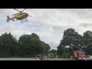 Le Courrier de l'Ouest - Accident à La Ferrière-de-Flée