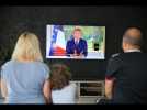 Covid-19 : la guerre est finie pour Emmanuel Macron, retour à l'école obligatoire le 22 juin