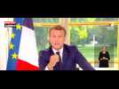 Emmanuel Macron : ses propos forts après les manifestations contre le racisme (vidéo)