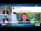 #Magnien, la chronique des réseaux sociaux : L'allocution d'Emmanuel Macron vue sur Twitter - 15/06