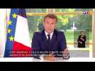 Les paroles d'Emmanuel Macron n'ont pas apaisé la colère des policiers