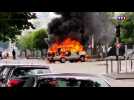 Dijon : retour sur trois jours d'extrêmes violences