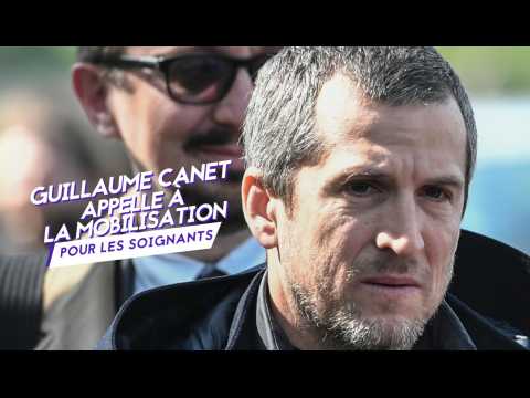 VIDEO : VIDO LCI PLAY - Guillaume Canet appelle  se mobiliser pour les soignants