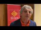 Didier Codorniou, président du Parlement de la mer veut agir contre sa pollution