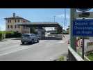 La douane de Chavannes-de-Bogis totalement ouverte