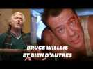 Il était la voix de Bruce Willis et de bien d'autres personnages