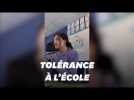 Une jolie leçon sur le racisme de cette maîtresse de maternelle