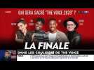 Dans les coulisses de The Voice