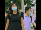 Coronavirus: Plusieurs quartiers de Pékin confinés après l'apparition de 7 nouveaux cas