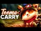TEEMO CARRY 4 SNIPERS : LA COMPO OP SUR TFT