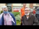 Lens: mobilisation des résidents du foyer pour personnes âgées Louis Voisin