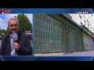 Manifestation comité Vérité pour Adama