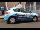 La Google Street View Car sillonne à nouveau la Belgique