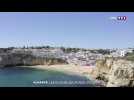 À la découverte des plus belles plages d'Europe en Algarve