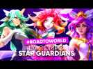 ROAD TO WORLD - LA COMPO STAR GUARDIANS