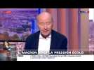 Emmanuel Macron sous la pression écolo ?