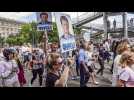Russie : ils réclament la libération de leur gouverneur, détenu à Moscou pour meurtre