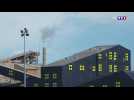 La pollution d'une usine à Saint-Malo inquiète les riverains