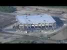 Le mythique Palace d'Auburn Hills réduit en poussière