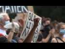 Contre le racisme, les violences policières et les discriminations : manifestations à Berlin