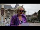 Marche blanche pour Matisse à Lille