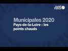 Municipales : les points chauds du second tour en Pays-de-la-Loire
