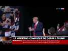 L'humeur de Beaugrand : Le week-end compliqué de Donald Trump