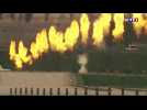 Les Grandes Eaux de Versailles font leur retour avec un spectacle pyrotechnique à succès