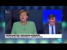 Rencontre Macron-Merkel : le plan de relance européen à l'ordre du jour