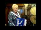 L'accordéoniste Michel Pruvot vous fait chanter, aujourd'hui «Amor Amor» de Tino Rossi
