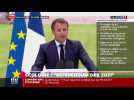 Convention citoyenne pour le climat : Emmanuel Macron 