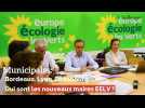 Municipales: Bordeaux, Lyon, Strasbourg... Qui sont les nouveaux maires EELV ?