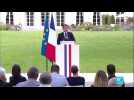Convention citoyenne pour le climat : Emmanuel Macron promet un projet de loi de 15 milliards d'euros