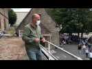 Flashmob au collège Interparoissial