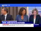 Covid: Agnès Buzyn va s'expliquer - 30/06