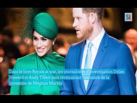 VIDEO : Meghan Markle : cette annonce qui aurait cr la discorde dans la famille royale